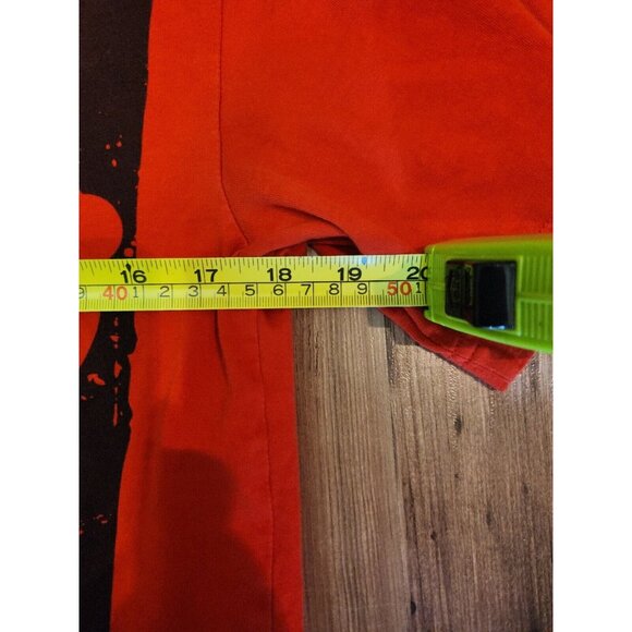 Sea-Doo BRP T-Shirt Orange Small - Picture 7 of 9